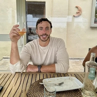 Michael Rode, founder of GainFrame