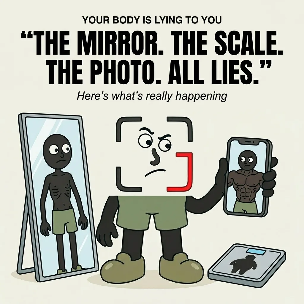 Your Body is Lying to You