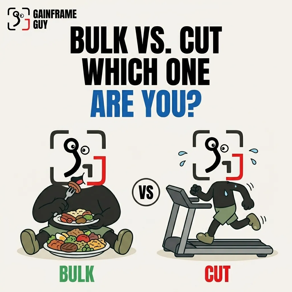 Bulk vs Cut: Which One?