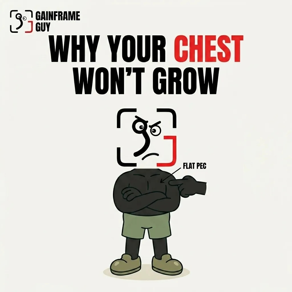 Why Your Chest Won't Grow