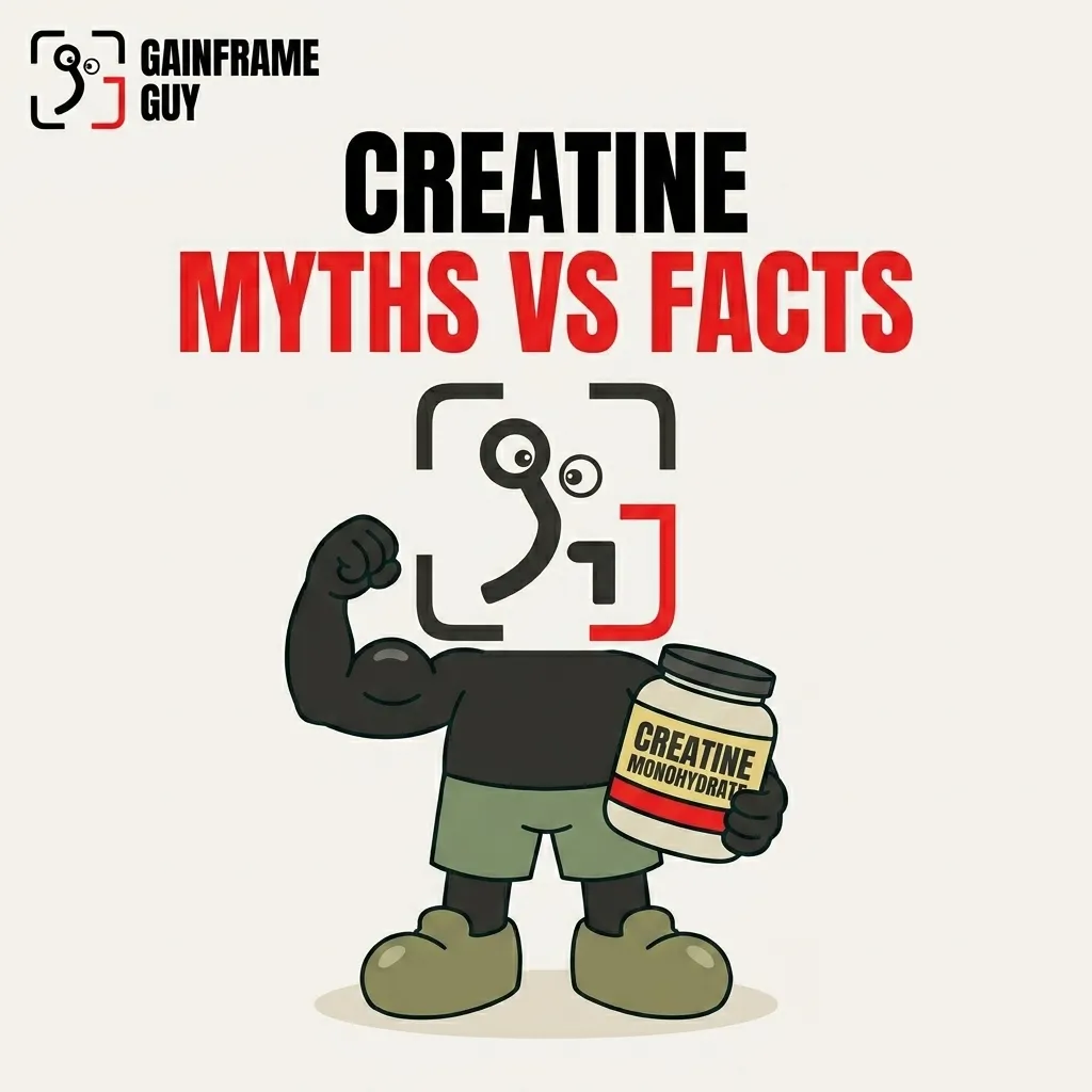 Creatine: Myths vs Facts