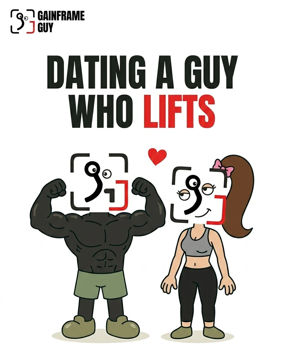Dating a Guy Who Lifts