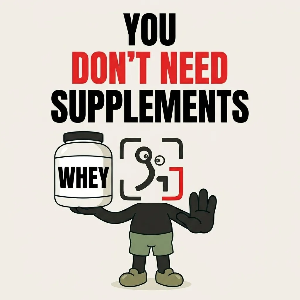 The Truth About Supplements