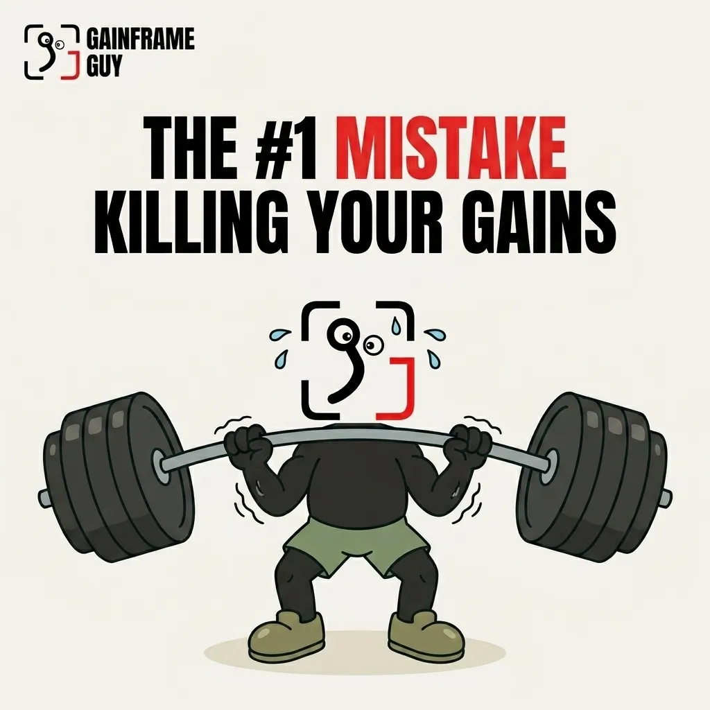 The #1 Mistake Killing Your Gains