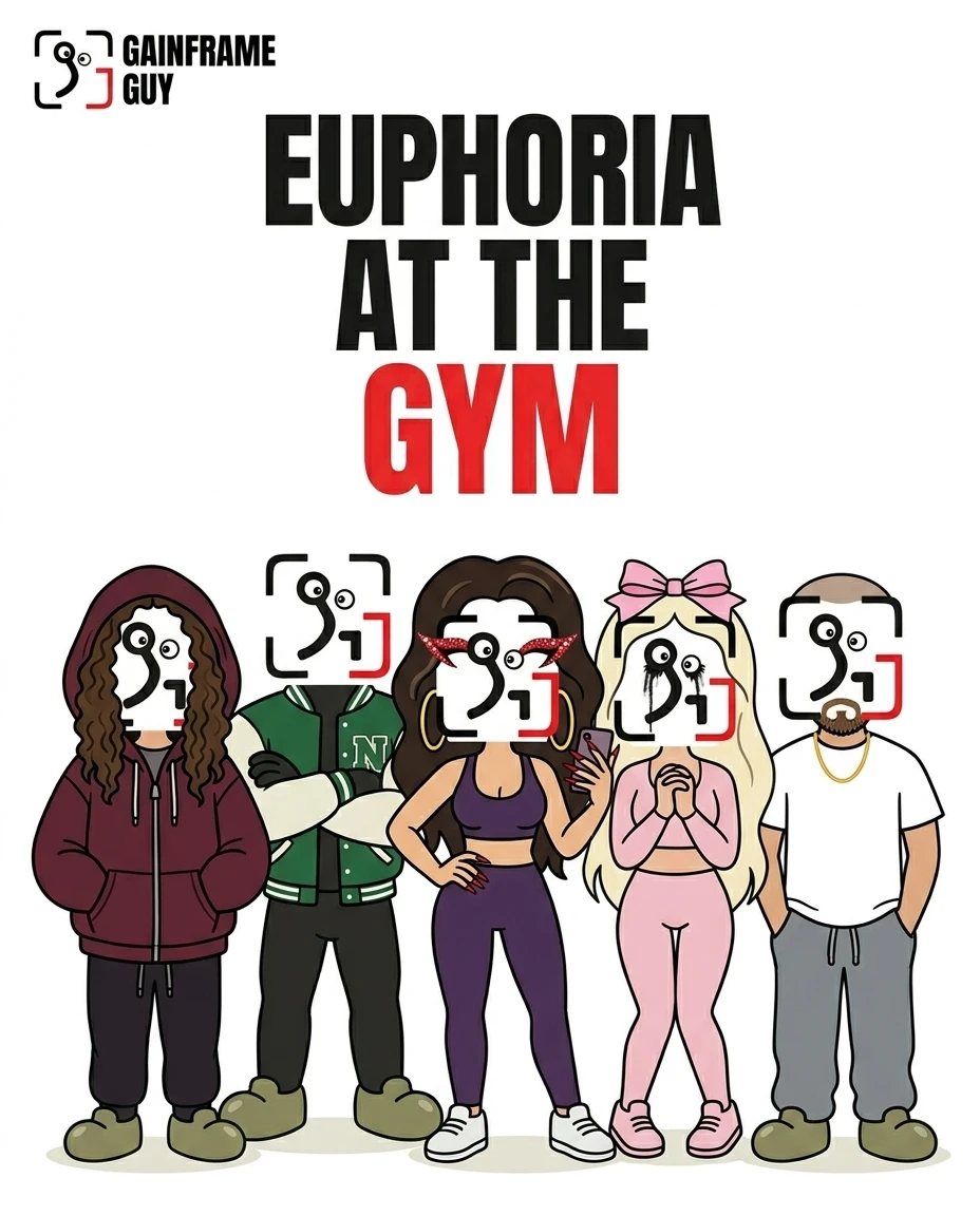 Euphoria at the Gym