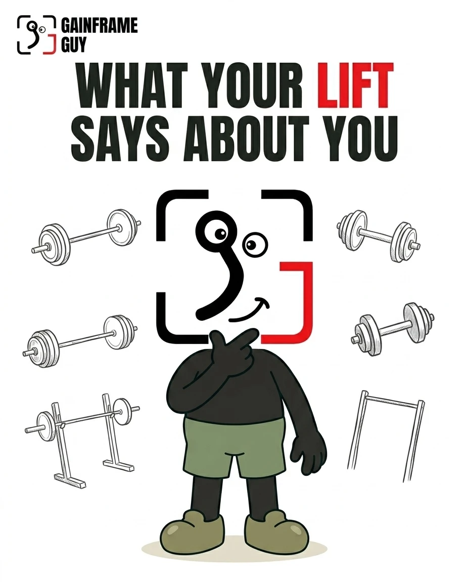 What Your Lift Says About You