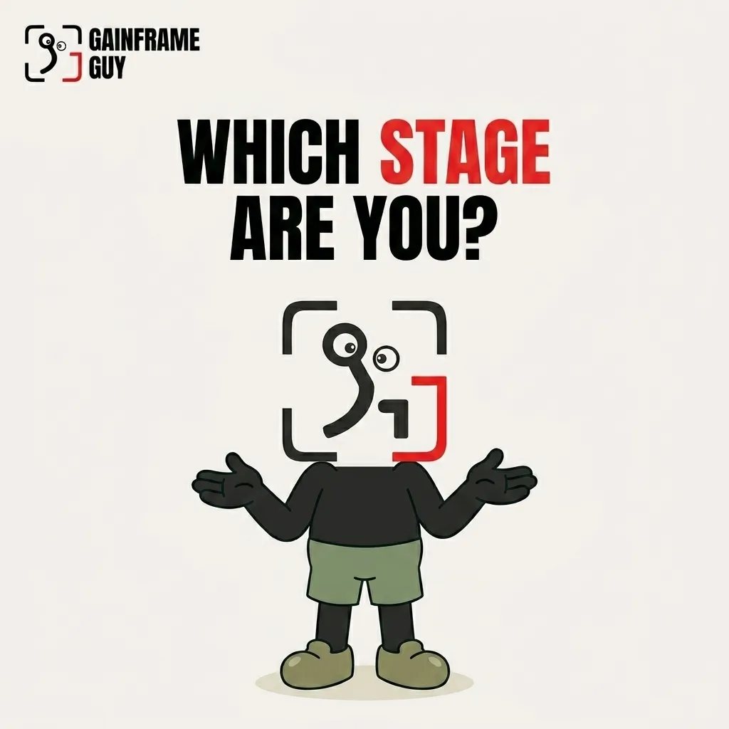 Which Stage Are You?