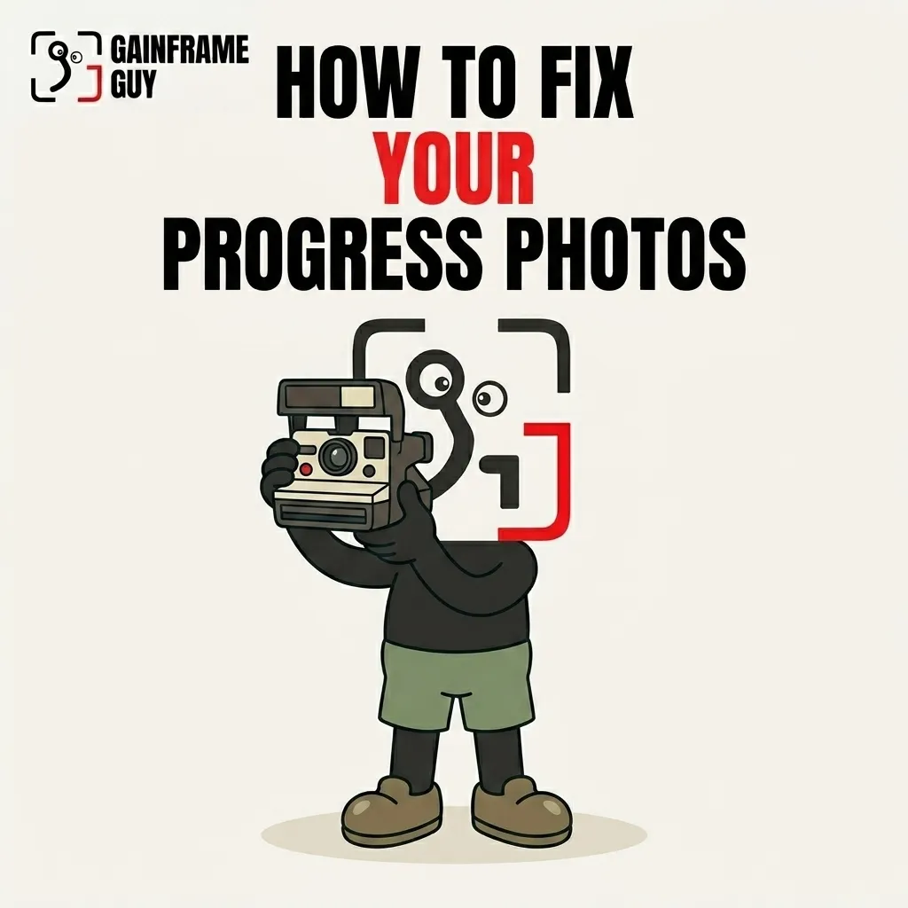 Fix Your Progress Photos