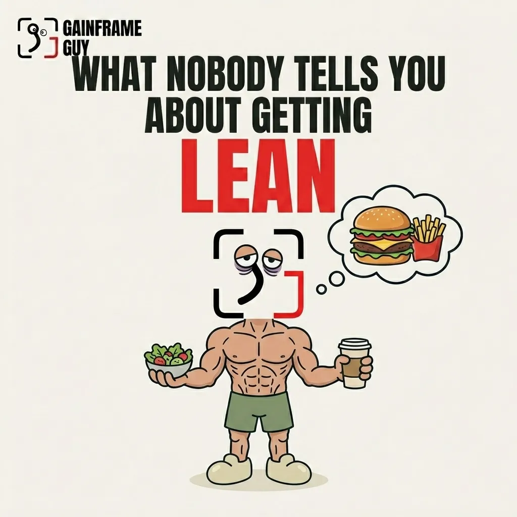 What Nobody Tells You About Getting Lean