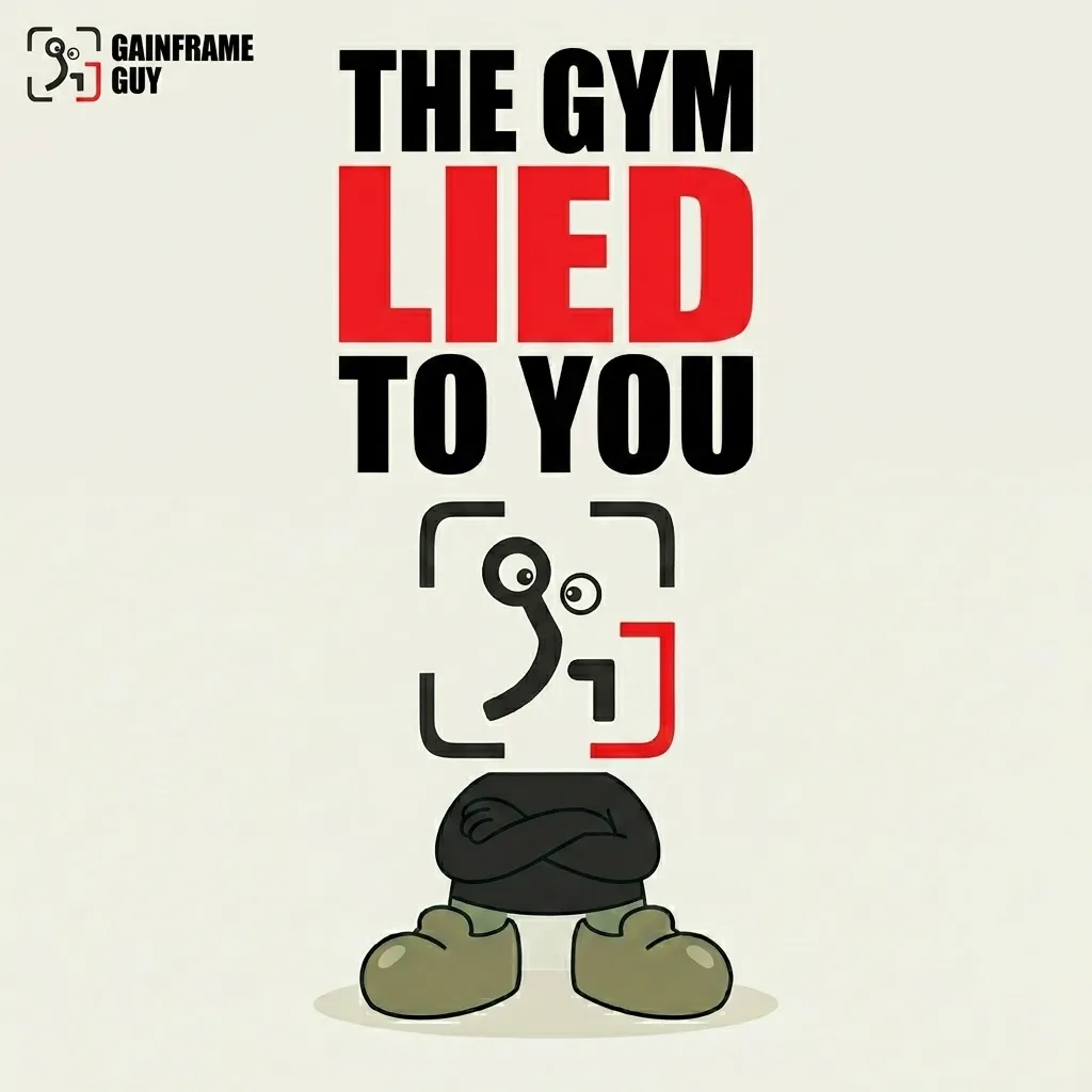 The Gym Lied to You