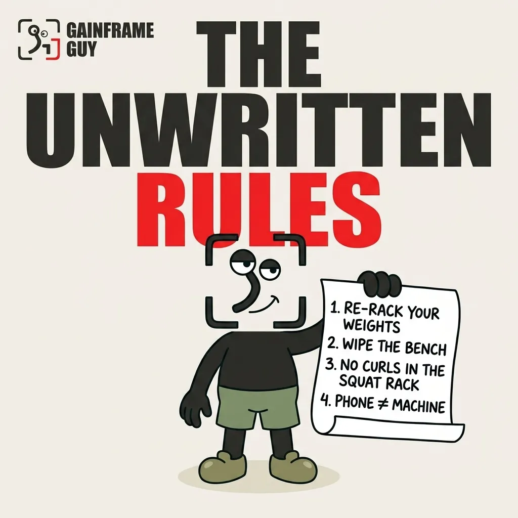 The Unwritten Rules