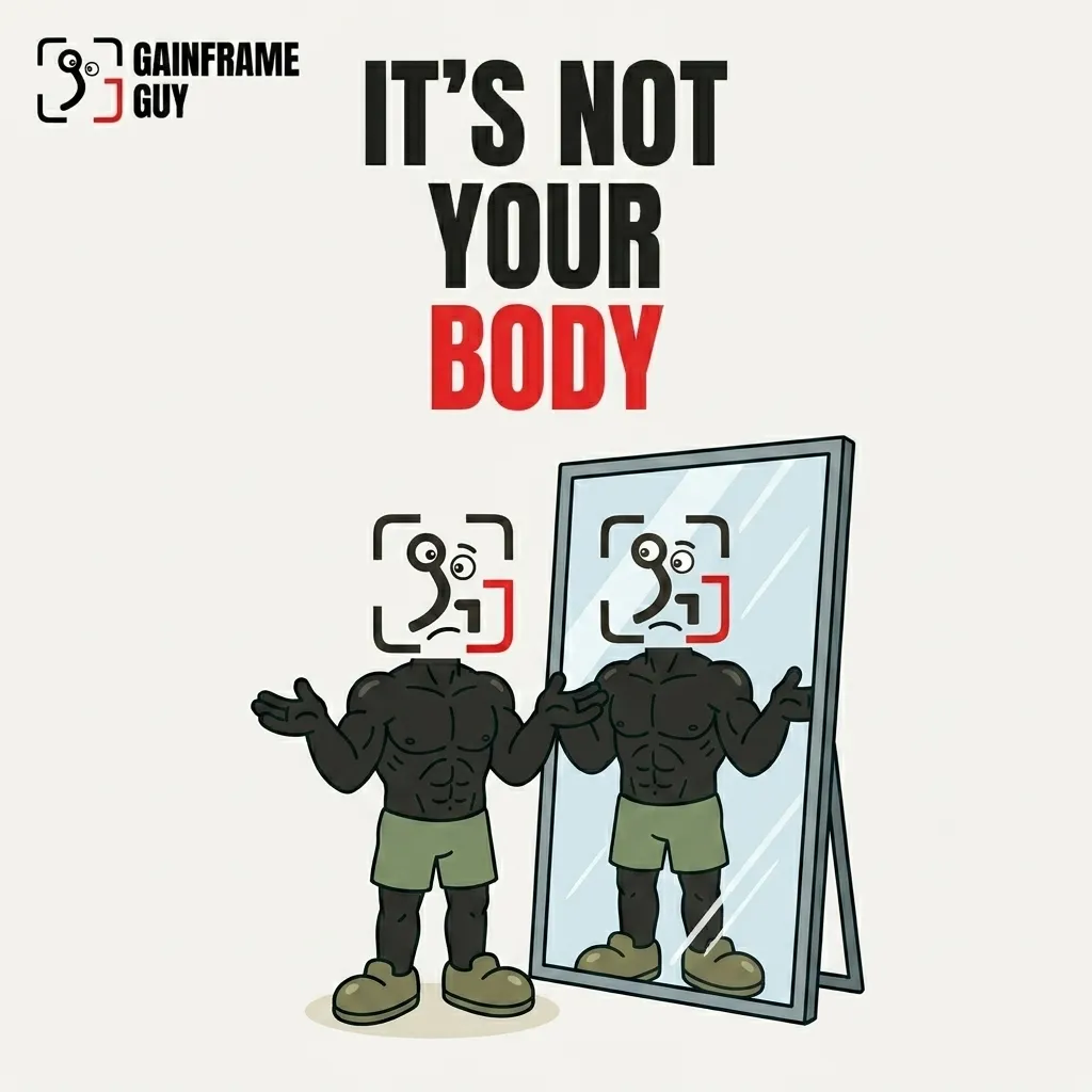 It's Not Your Body