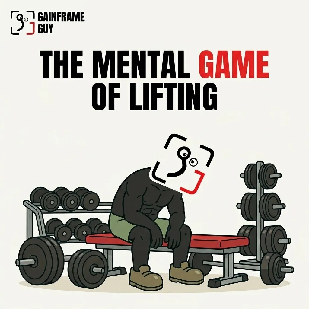 The Mental Game of Lifting