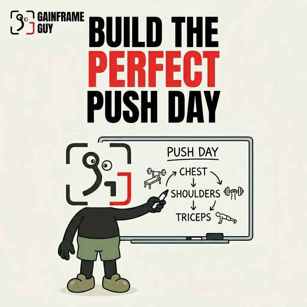 Build the Perfect Push Day