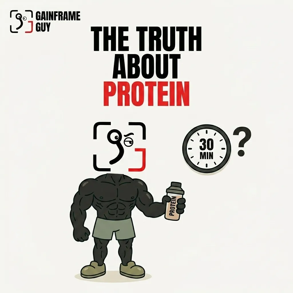 The Truth About Protein