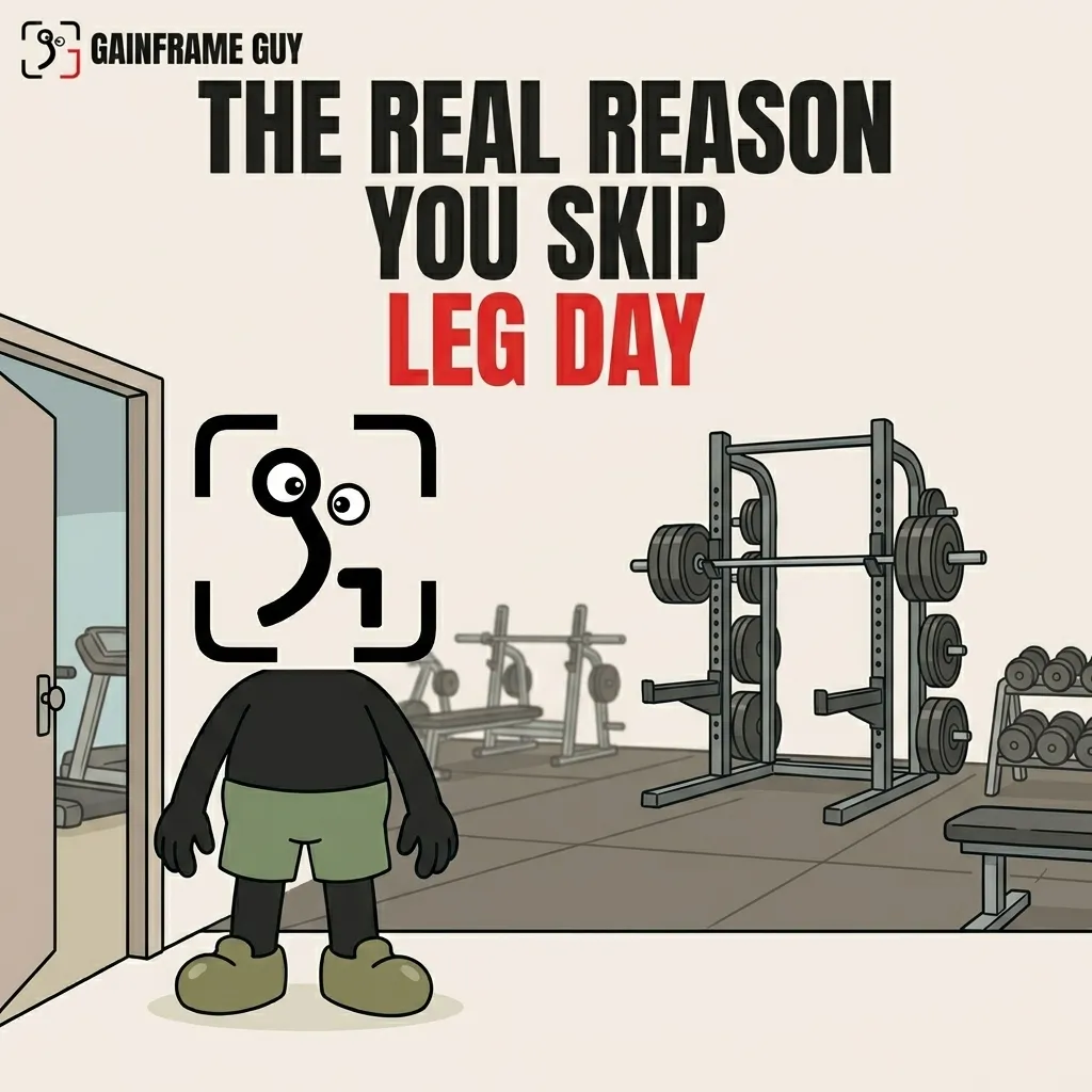 The Real Reason You Need to Hit Legs
