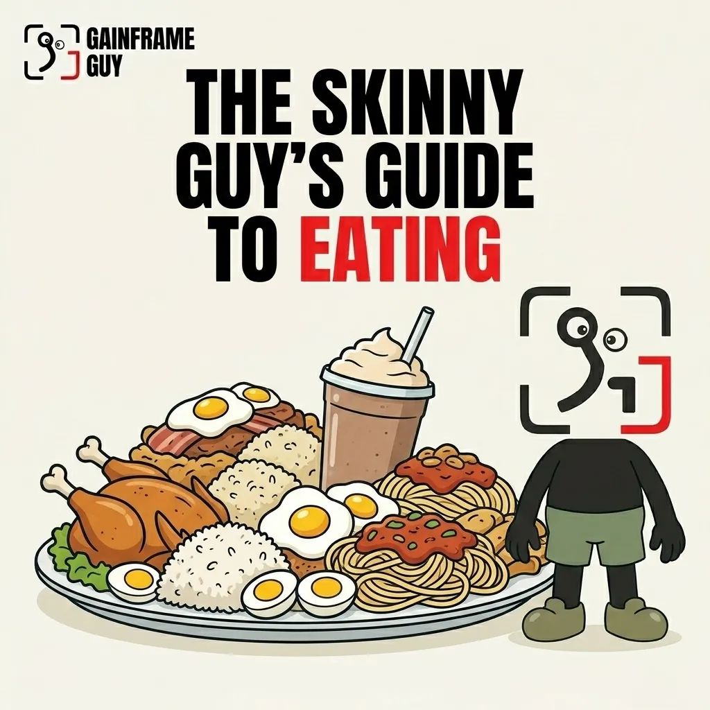 The Skinny Guy's Guide to Eating