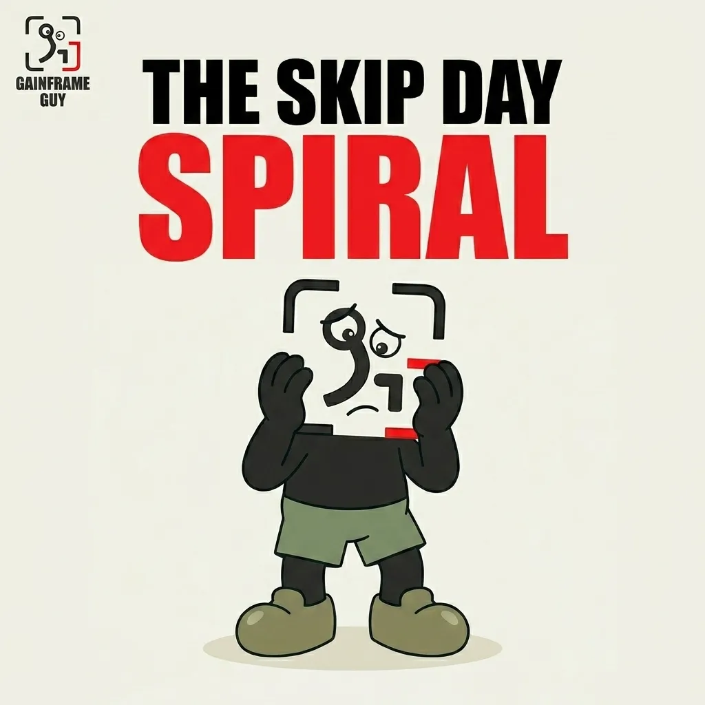 The Skip Day Spiral