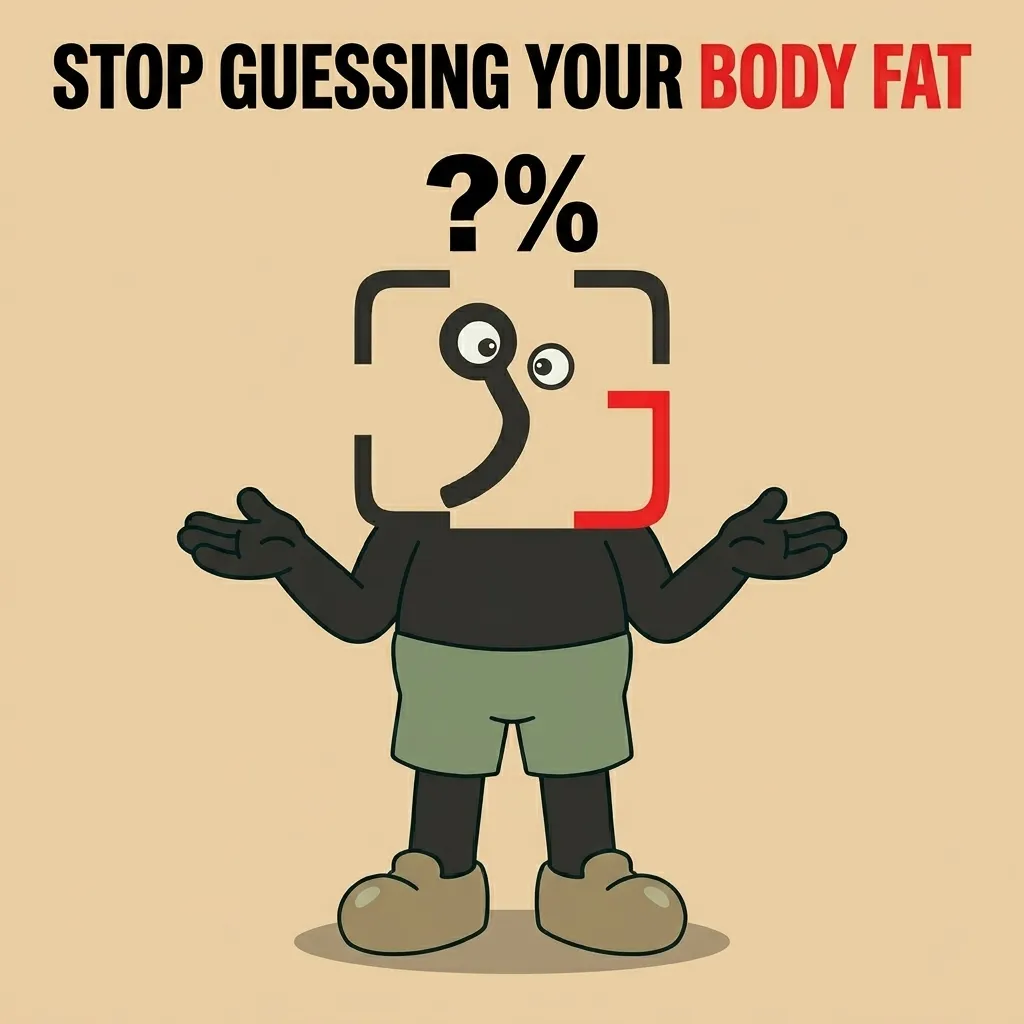 Stop Guessing Your Body Fat