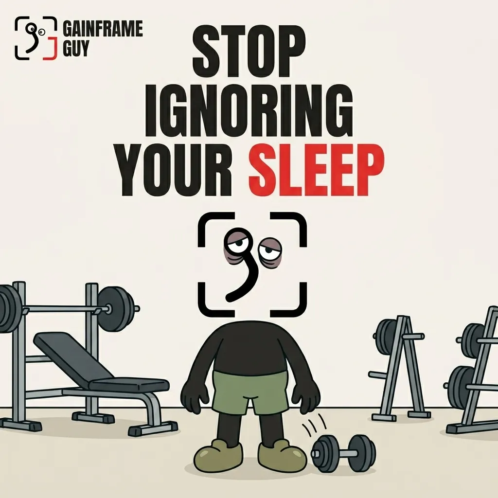 Stop Ignoring Your Sleep