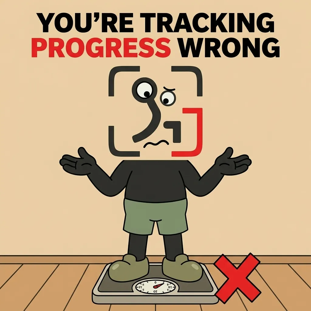 You're Tracking Progress Wrong