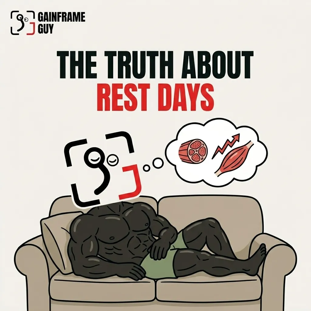The Truth About Rest Days