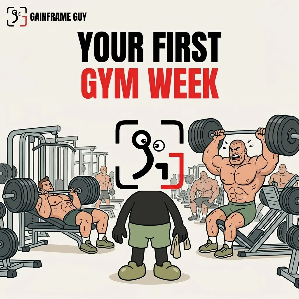 Your First Gym Week