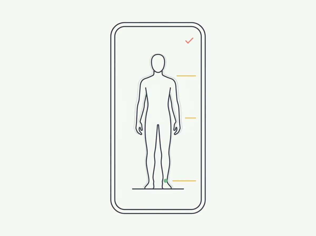Most progress photos are useless for tracking real change. Learn the science behind consistent lighting, timing, poses, and how AI alignment turns messy gym selfies into a reliable transformation timeline.