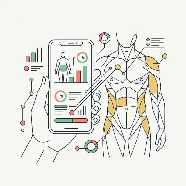 A 2025 peer-reviewed study evaluated AI body fat photo accuracy compared to DEXA scans. Discover the results and how GainFrame takes visual tracking further.