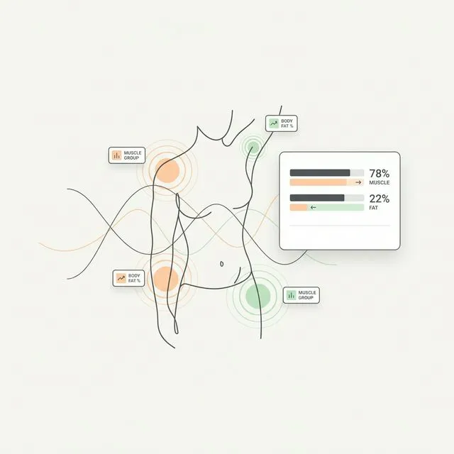 AI fitness apps that scan your body — comparison of body composition trackers vs workout planners