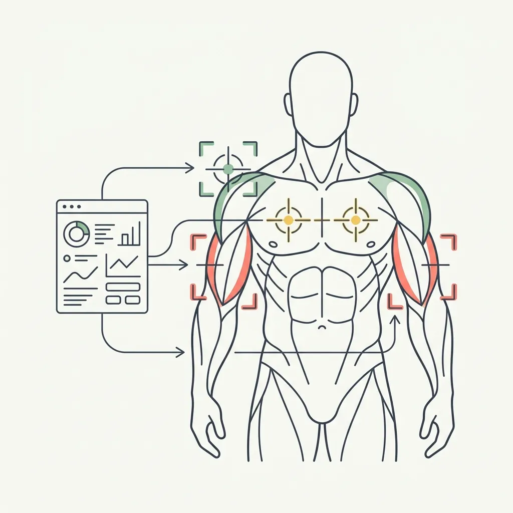 GainFrame tells you what your physique looks like. Soon it will tell you what to do about it. Here