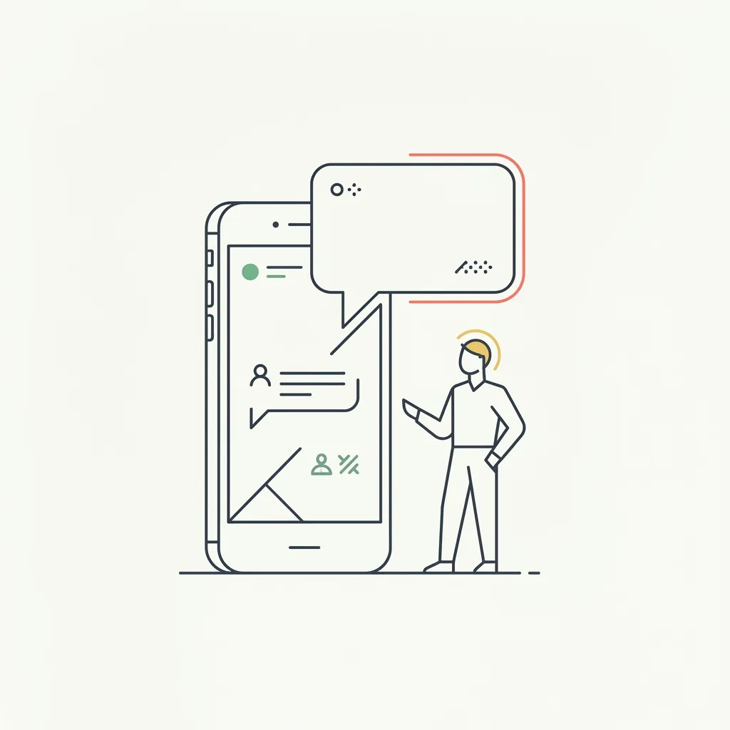 Analytics tells me what users do. Chat tells me why. With 1,000 users, I added direct in-app messaging so I can talk to real people building real physiques — and actually understand what