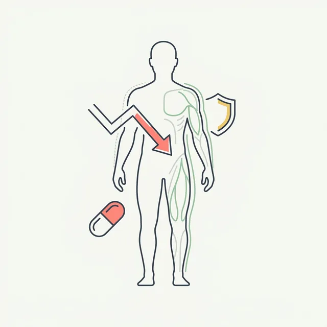 Lifter using GLP-1 medication for a cutting phase showing muscle preservation tracking with body composition data