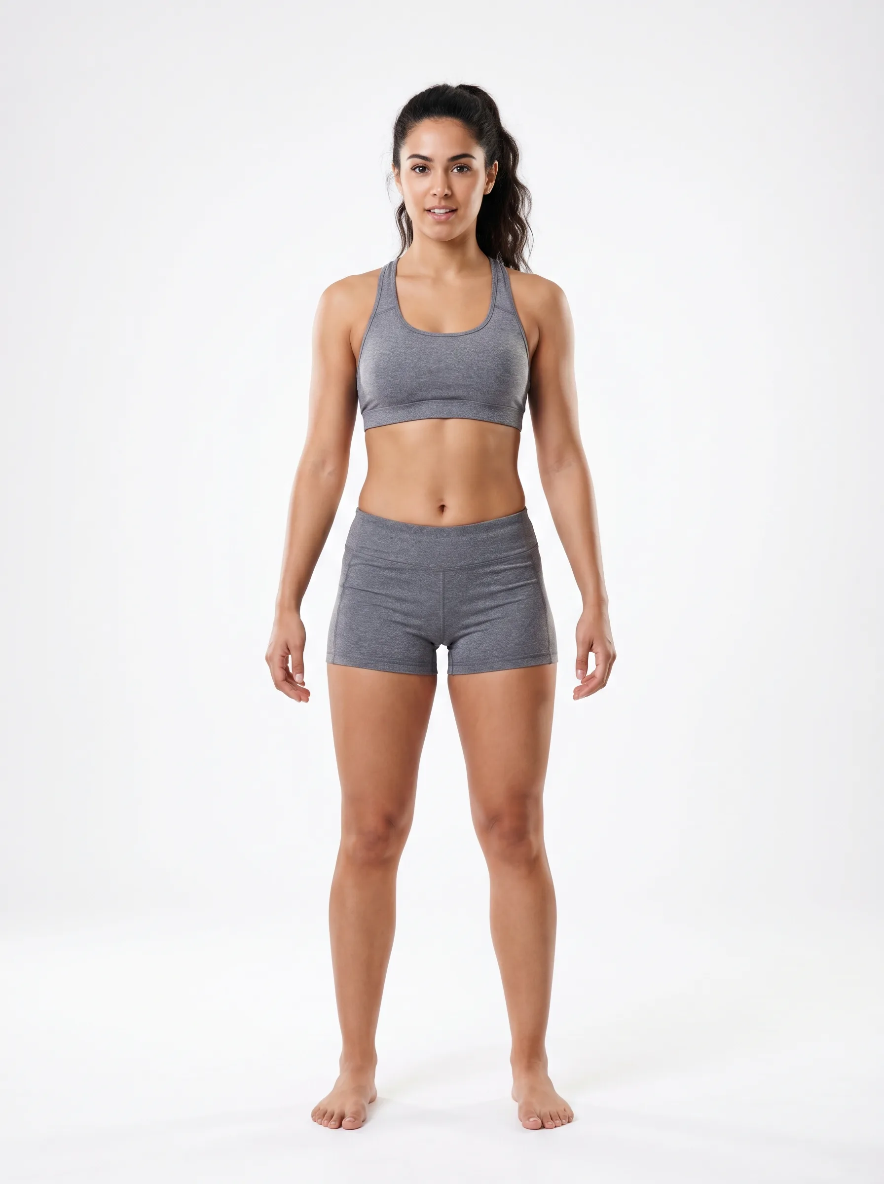27% body fat woman in their 20s