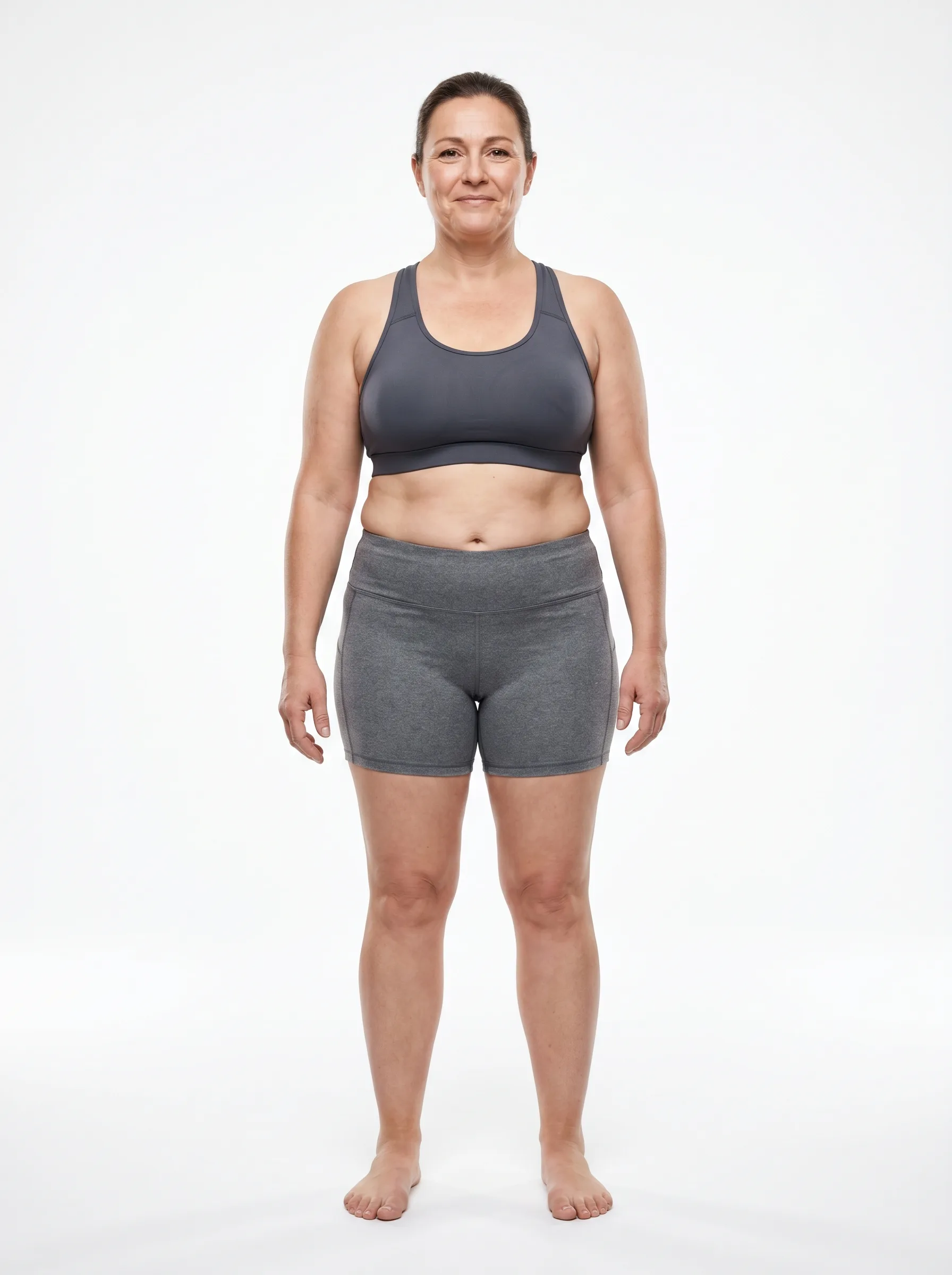 37% body fat woman in their 40s