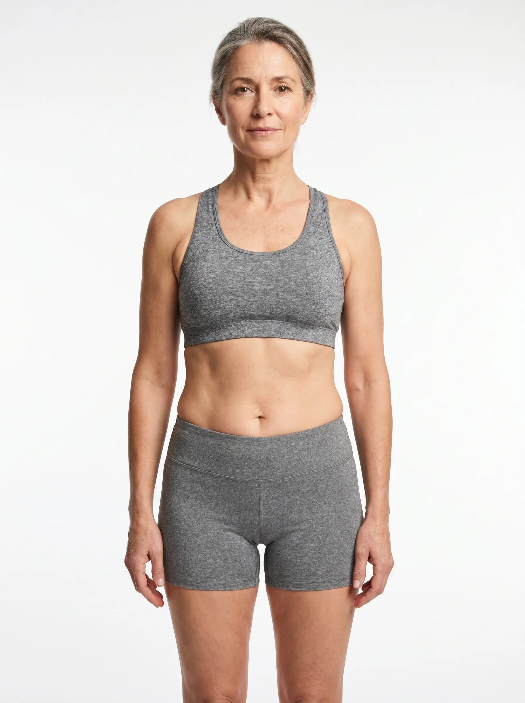 27% body fat woman in their 50s
