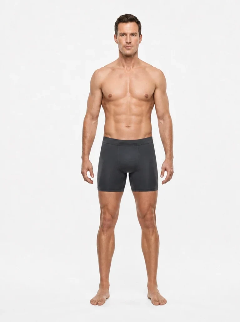 12 percent body fat on a man — reference physique