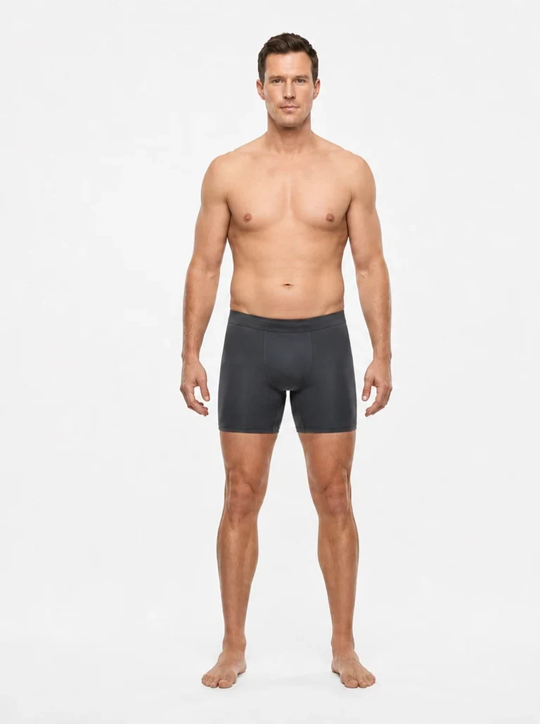 18 percent body fat on a man — reference physique